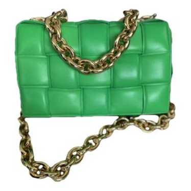 Bottega Veneta Chain Cassette leather crossbody b… - image 1