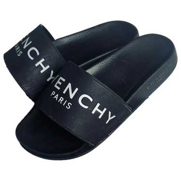 Givenchy Vinyl mules