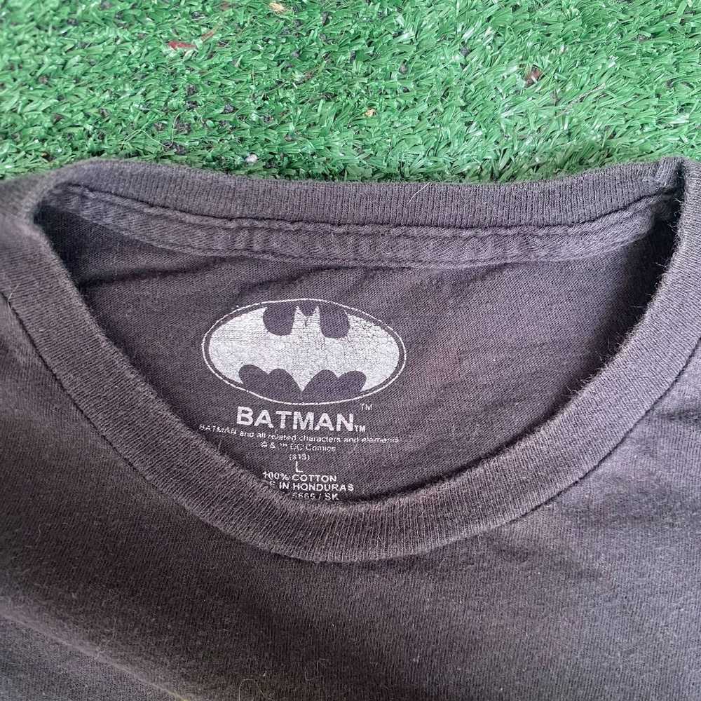 Batman × Dc Comics × Streetwear Vintage Y2K Batma… - image 4