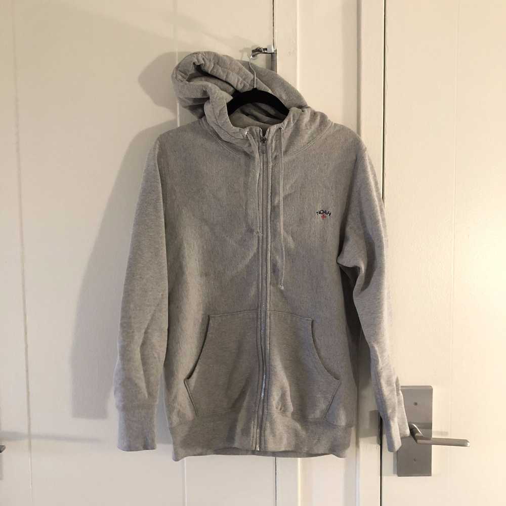 Noah Noah Zip Up Hoodie - image 1