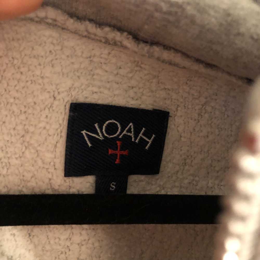 Noah Noah Zip Up Hoodie - image 4