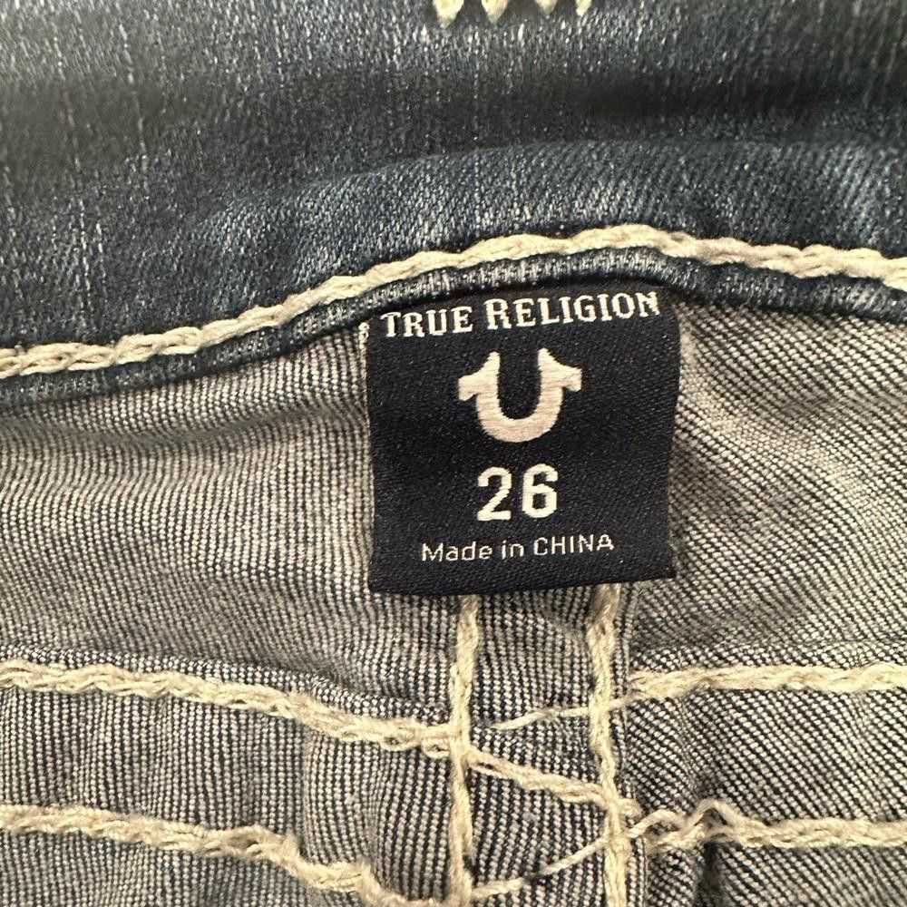 True Religion True Religion Jennie Curvy Skinny J… - image 8