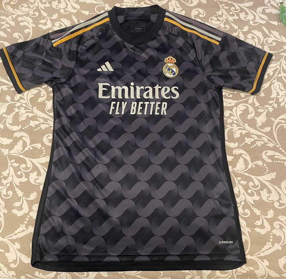 Adidas Adidas Real Madrid 2023/2024 away jersey - image 3