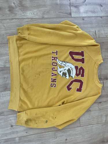 Vintage Vintage USC Trojans Crewneck