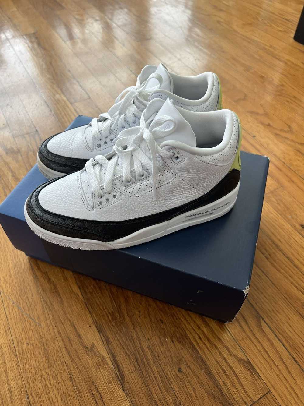 Fragment Design × Jordan Brand Air Jordan 3 x Fra… - image 1