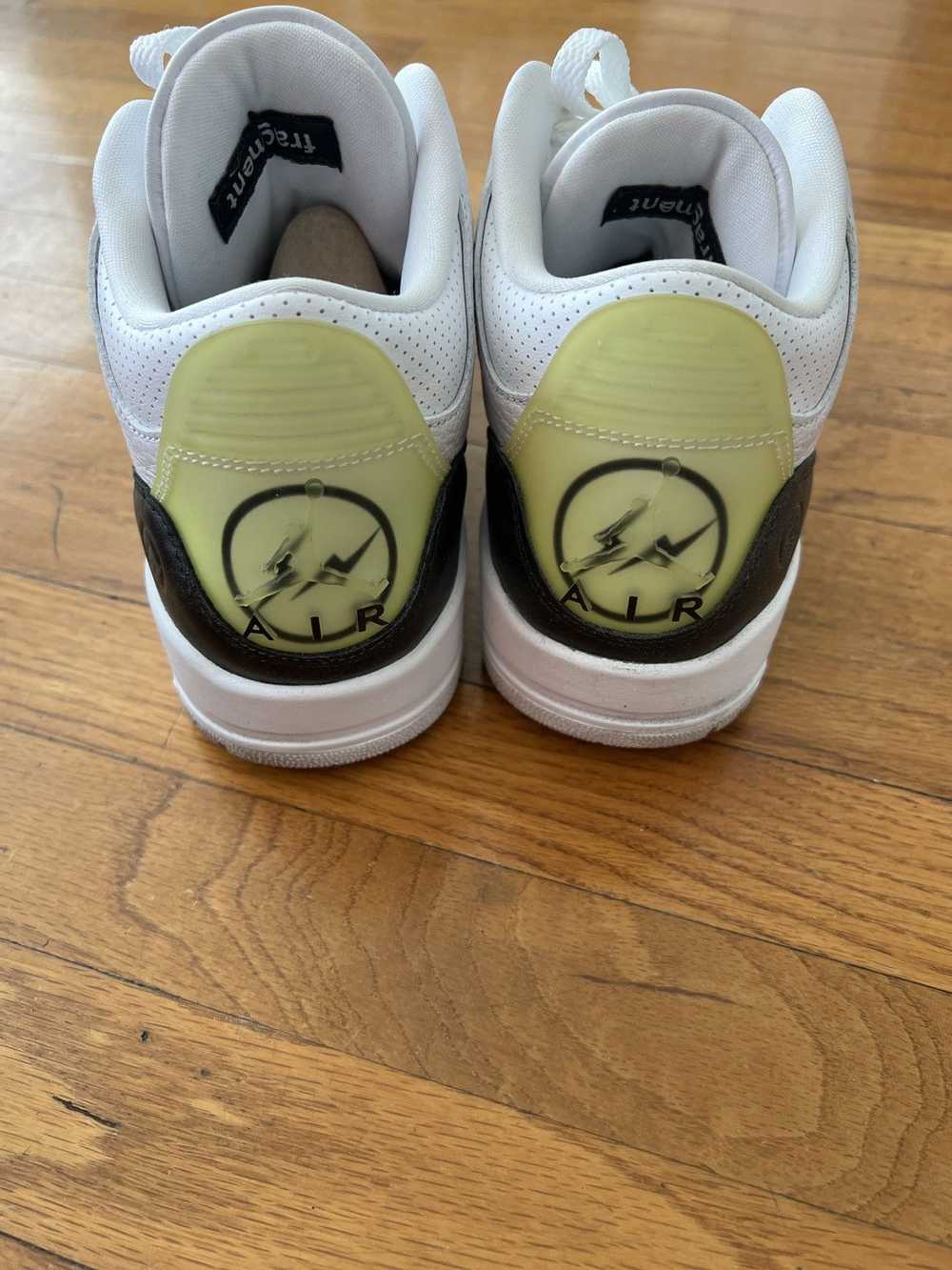 Fragment Design × Jordan Brand Air Jordan 3 x Fra… - image 3