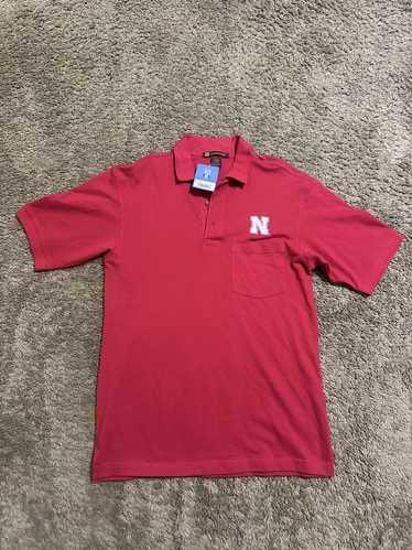 Ncaa × Streetwear × Vintage Vintage NCAA Nebraska 