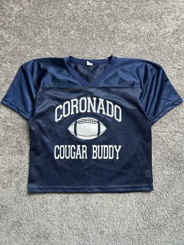 Vintage Vintage 90s Coronado Cougar Buddy Football