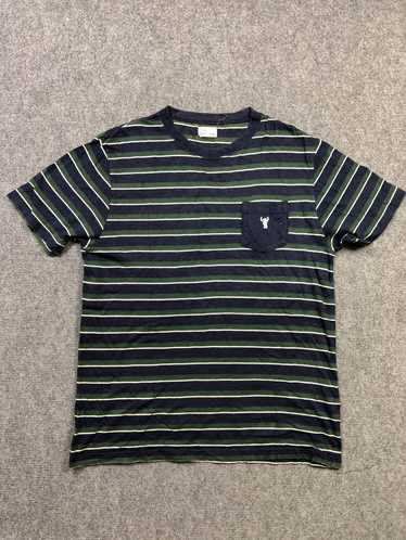 Japanese Brand Coen Co Ltd Stripe Tshirt