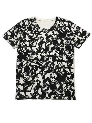 Issey Miyake Halloween Printed TShirt Tee Shirt Top