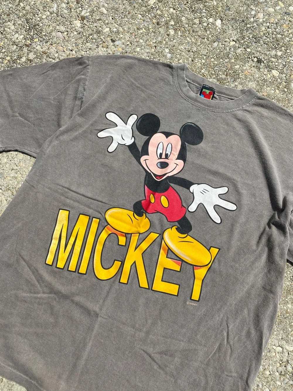 Mickey Mouse Vintage Gem