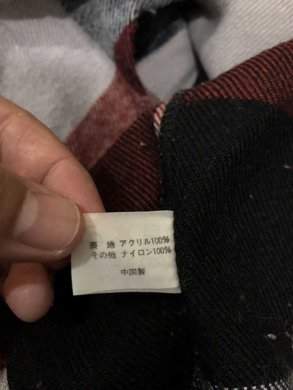 Flannel × Japanese Brand Japanese Brand Alaskan W… - image 5