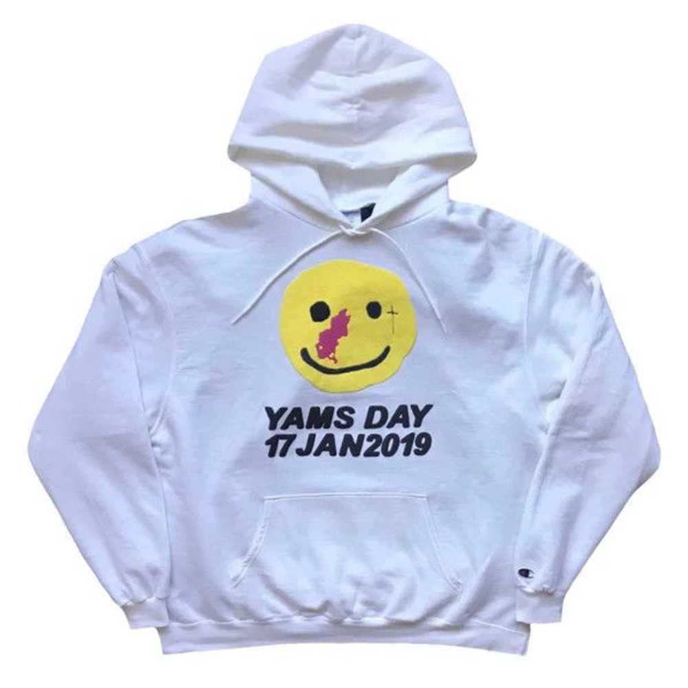 Cactus Plant Flea Market CPFM "2019 Yams Day" Hoo… - image 1