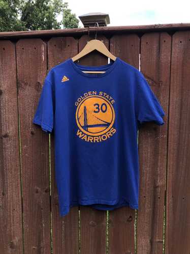 Adidas × NBA × Streetwear Steph Curry Golden State