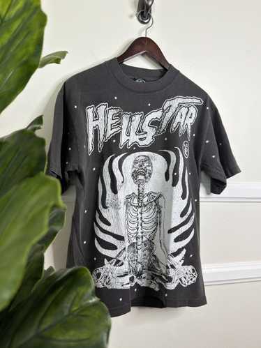 HELLSTAR Hellstar Studios Inner Peace Tee Vintage… - image 1