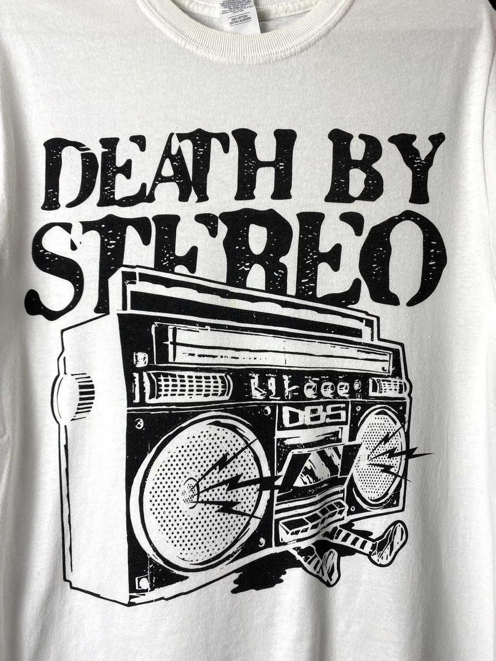 Band Tees × Rock T Shirt × Vintage Vintage Death … - image 2