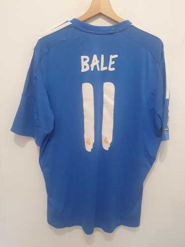 Jersey × Real Madrid × Soccer Jersey BALE REAL MAD
