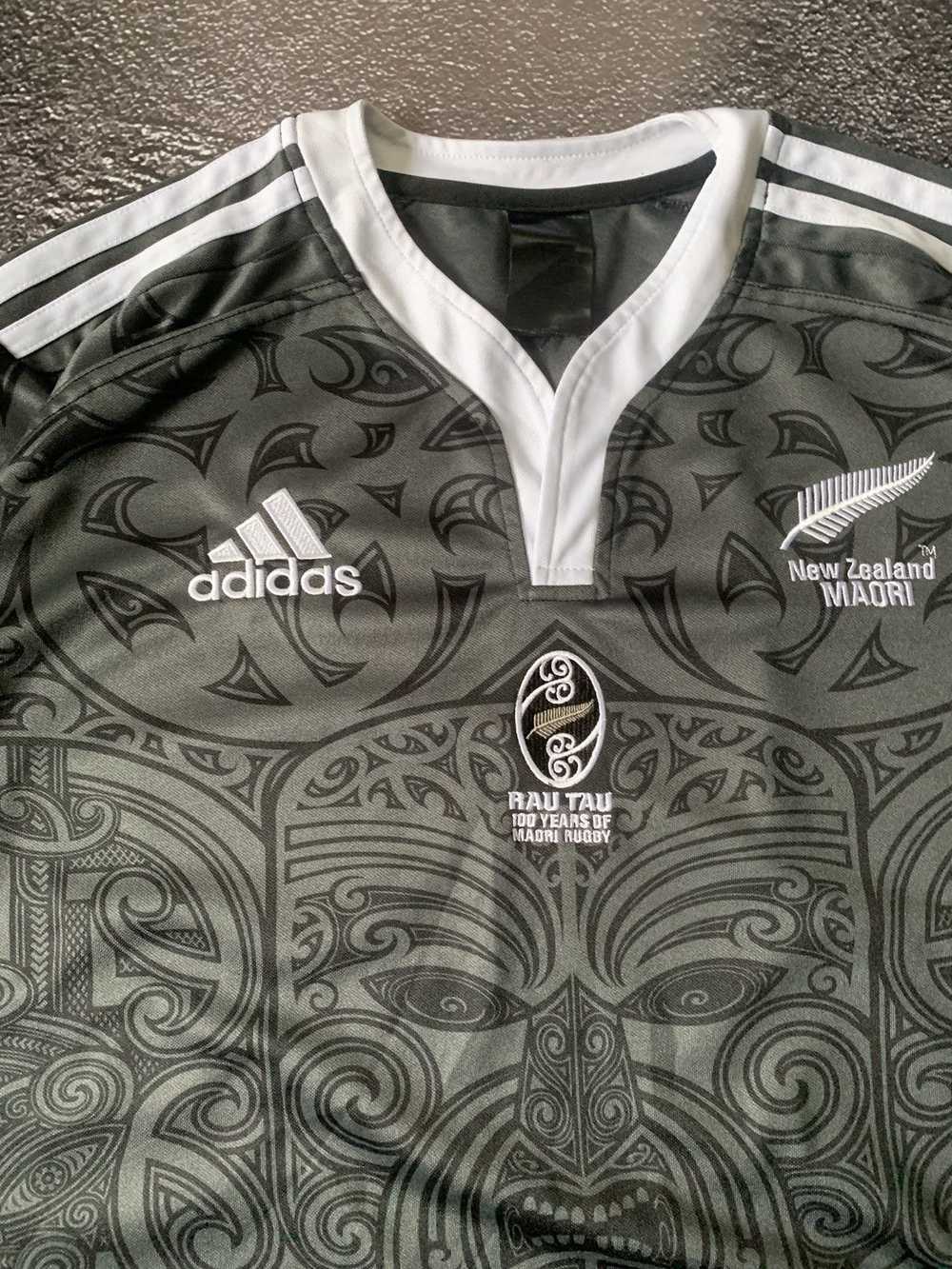 Adidas × All Black 2017 Maori All Blacks 100 Year… - image 5