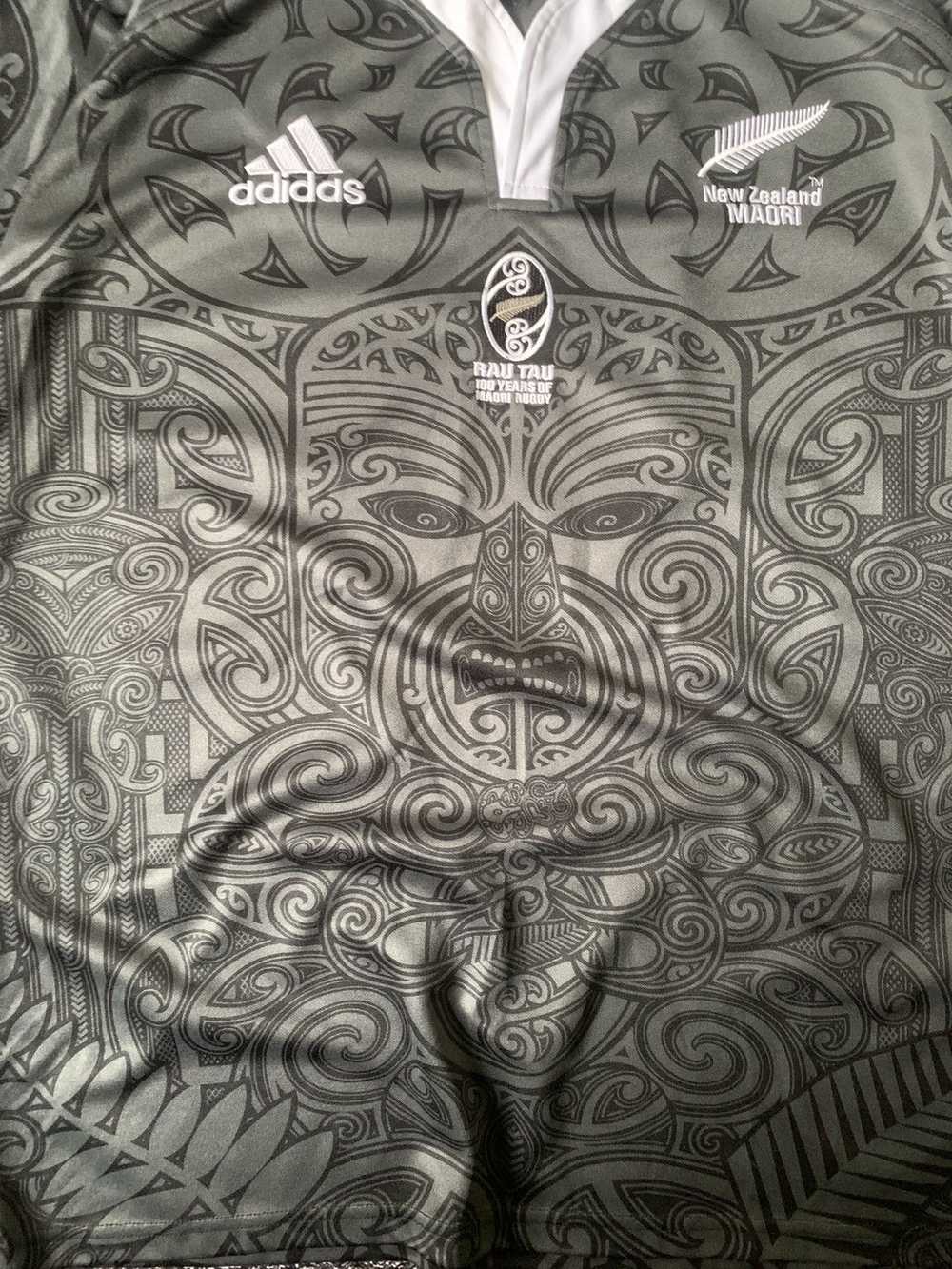 Adidas × All Black 2017 Maori All Blacks 100 Year… - image 6
