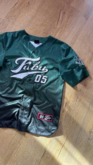 Fubu × Jersey × Rap Tees Fubu vintage jersey 90x r