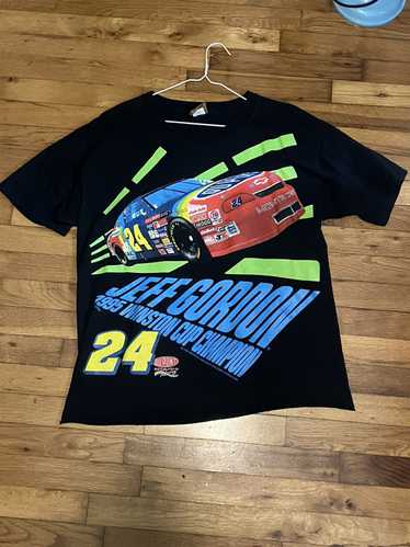 Nutmeg Vintage Jeff Gordon 1995 Winston Shirt