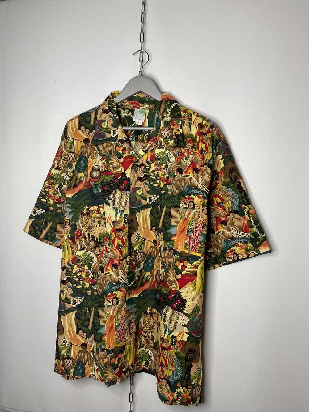 Crazy Shirts × Hawaiian Shirt × Made In Hawaii 🌴… - image 2