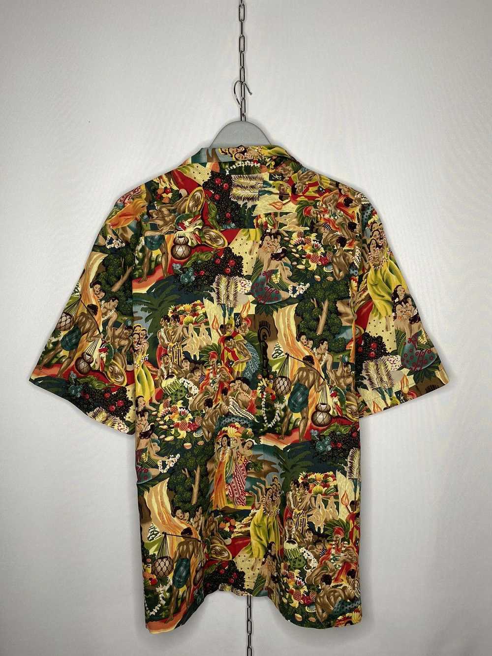 Crazy Shirts × Hawaiian Shirt × Made In Hawaii 🌴… - image 5