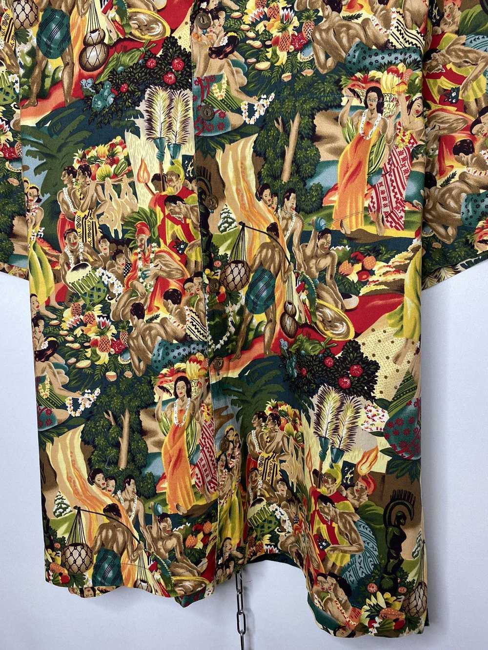 Crazy Shirts × Hawaiian Shirt × Made In Hawaii 🌴… - image 6