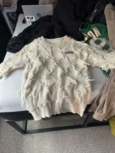 Other Y2K Distressed Sweater