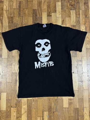 Band Tees × Misfits × Rock Tees Misfits T-Shirt - image 1