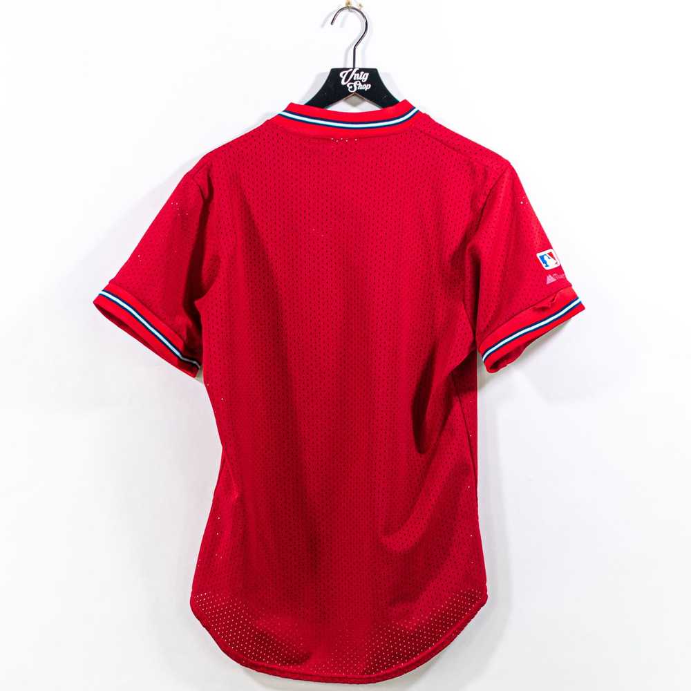 MLB × Majestic × Vintage St Louis Cardinals Pullo… - image 2