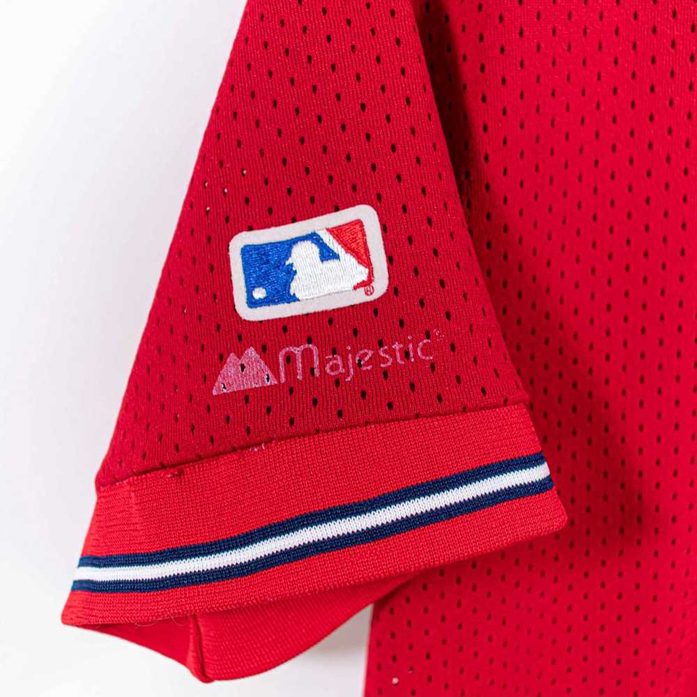 MLB × Majestic × Vintage St Louis Cardinals Pullo… - image 5