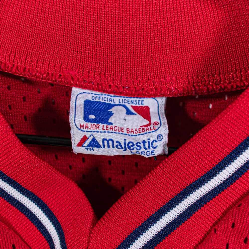 MLB × Majestic × Vintage St Louis Cardinals Pullo… - image 6