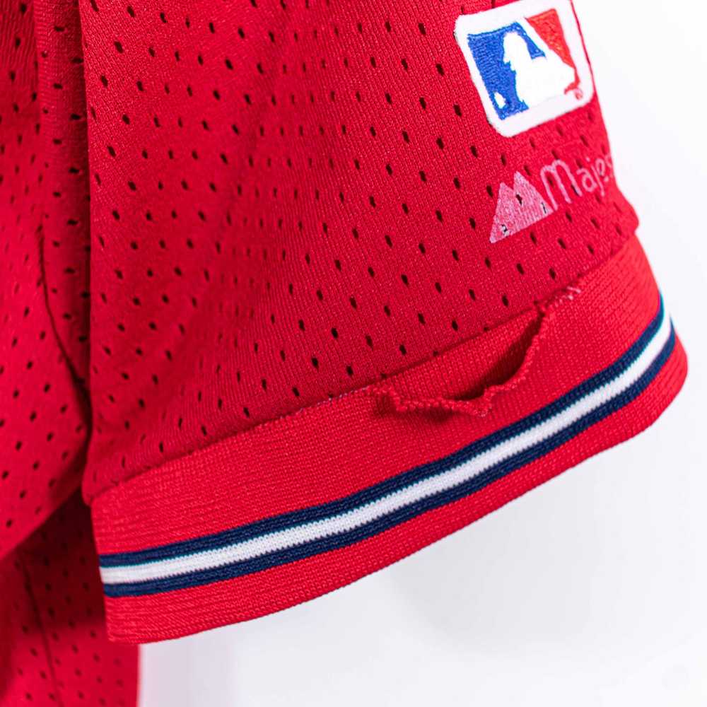 MLB × Majestic × Vintage St Louis Cardinals Pullo… - image 8