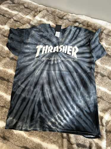 Thrasher Thrasher Tie-Dye T-Shirt