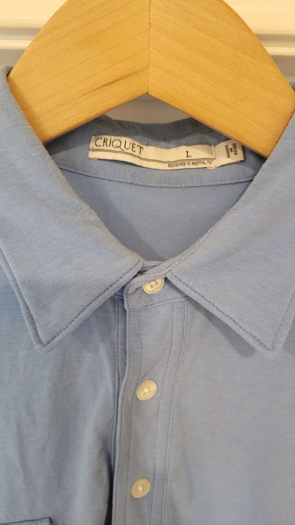 Criquet Criquet Polo Shirt - image 2