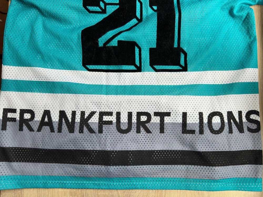 Hockey × Hockey Jersey × NHL Frankfurt Lions #21 … - image 8