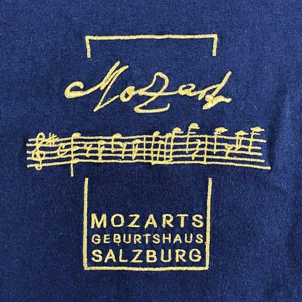Screen Stars 80s Mozart Geburtshaus Salzburg tshi… - image 2