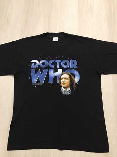 Movie × Vintage Vintage BBC Dr.Who 1996 years mov… - image 1