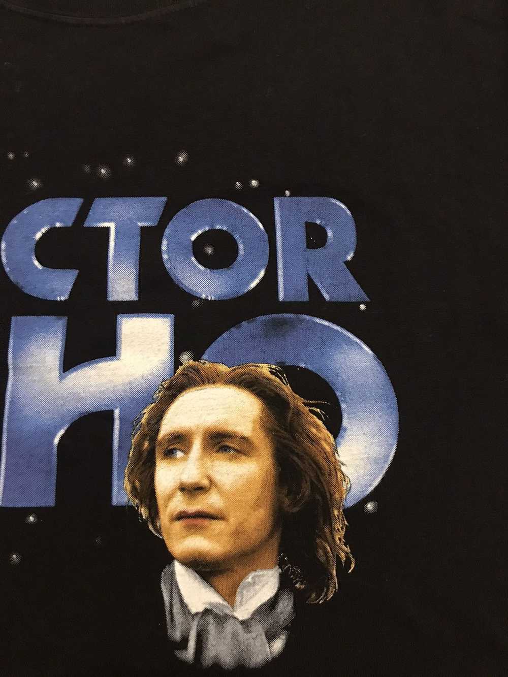 Movie × Vintage Vintage BBC Dr.Who 1996 years mov… - image 8