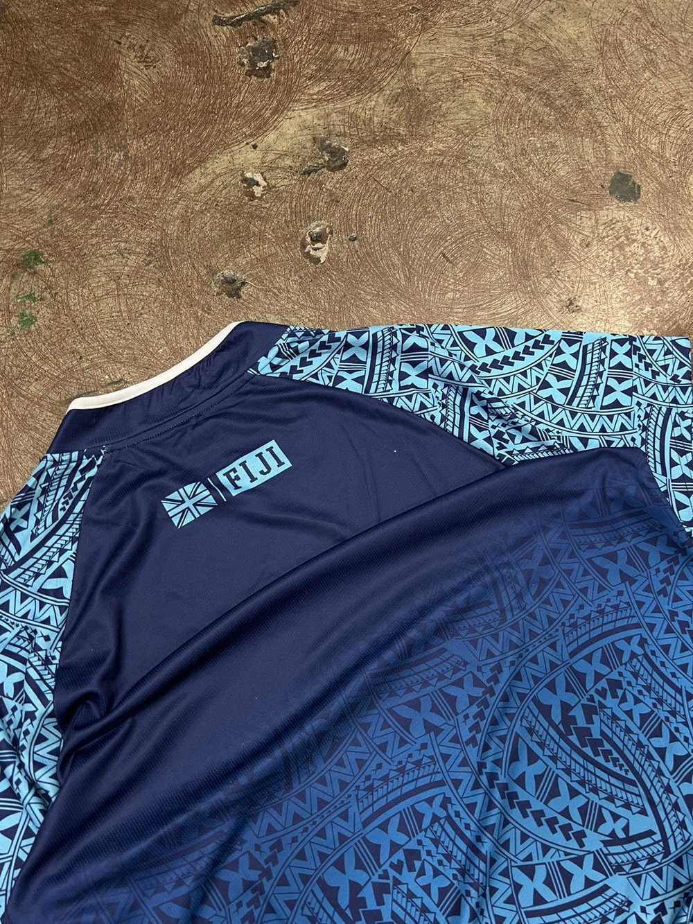 Fiji × Jersey × Soccer Jersey Fiji y2k jersey cra… - image 6