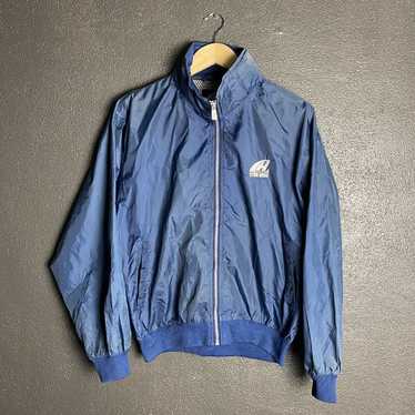 Bomber Jacket × Racing × Vintage vintage leyton h… - image 1