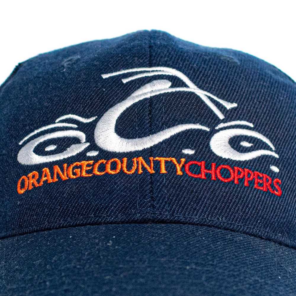 Choppers × Racing × Vintage Orange County Chopper… - image 3