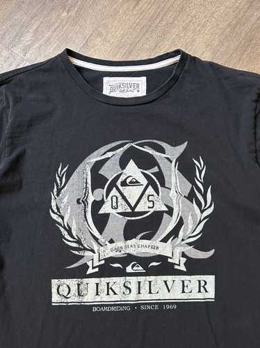 Quicksilver × Quiksilver × Vintage 00’s Quicksilv… - image 1