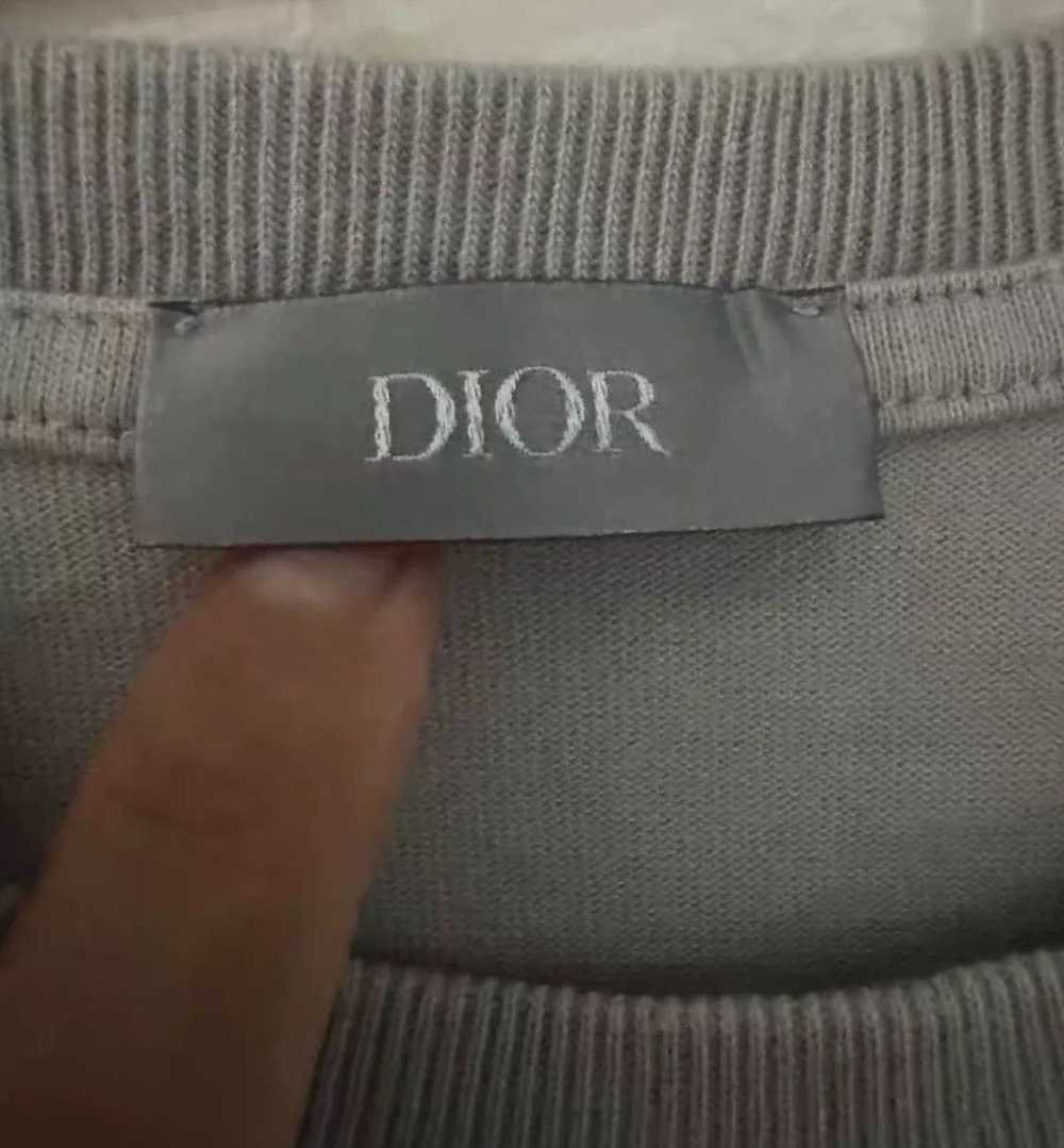 Dior Dior Air Jordan co-brand Short Sleeves - DMC - image 5