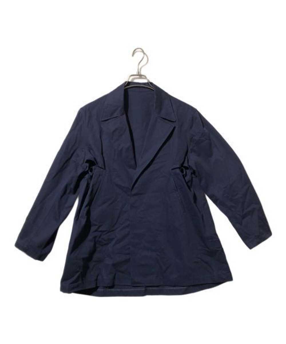 Yohji Yamamoto YOHJI YAMAMOTO 03SS cotton jacket - image 1