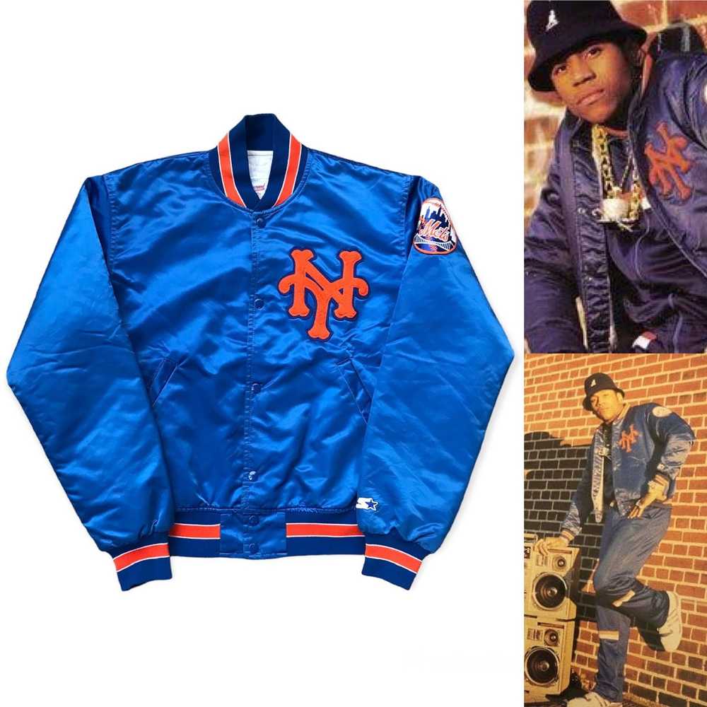 MLB × Mets × Starter Vintage New York Mets MLB St… - image 12