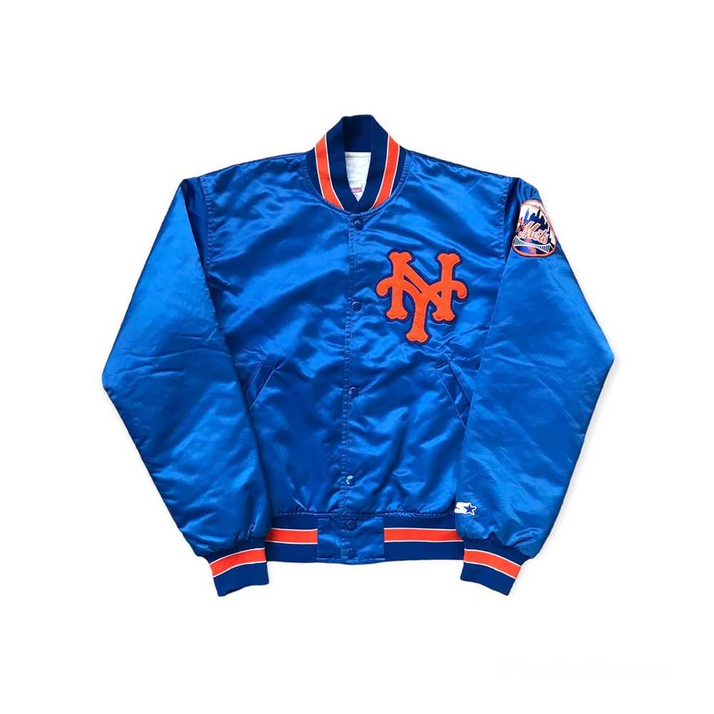 MLB × Mets × Starter Vintage New York Mets MLB St… - image 1