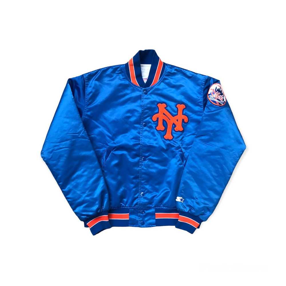 MLB × Mets × Starter Vintage New York Mets MLB St… - image 2