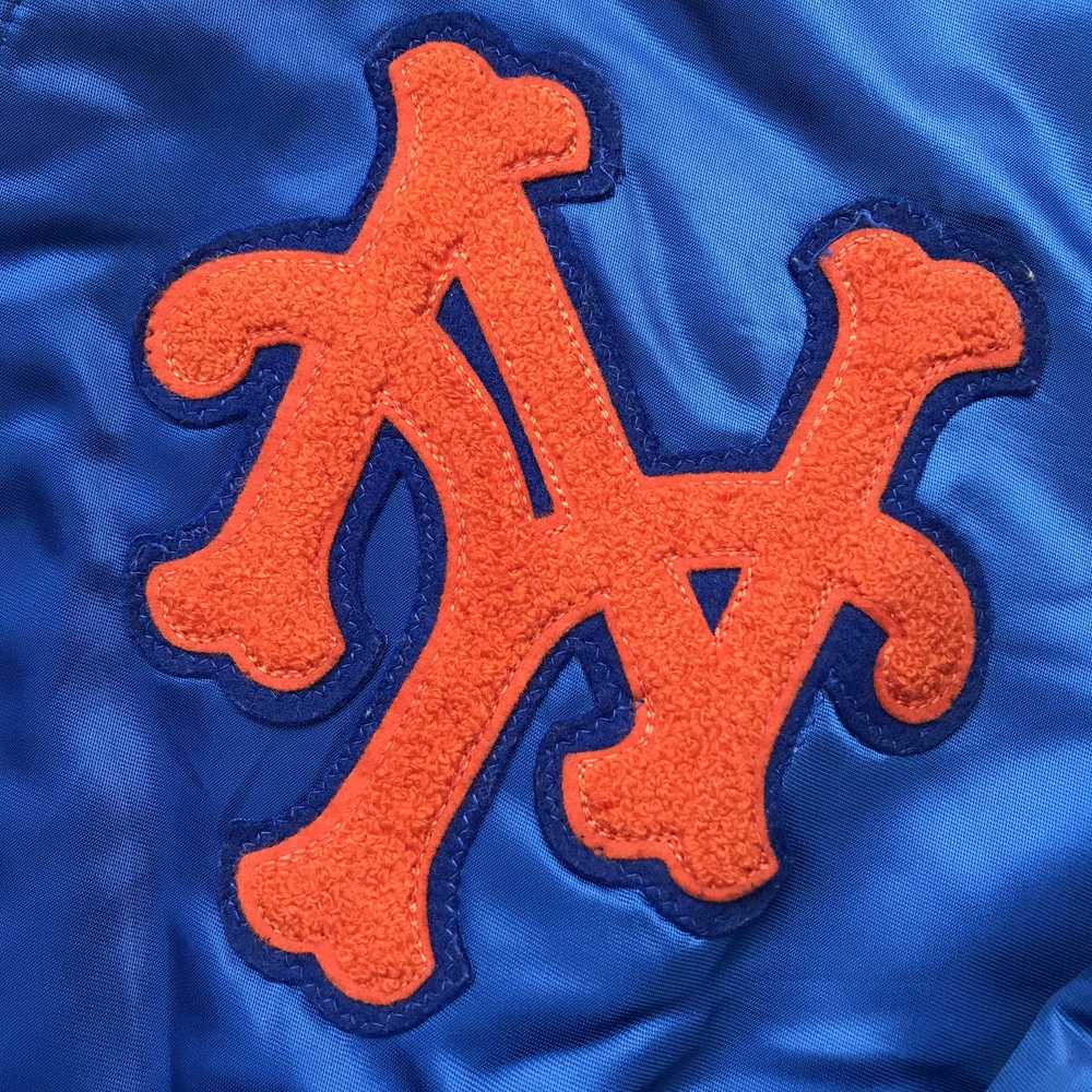 MLB × Mets × Starter Vintage New York Mets MLB St… - image 6